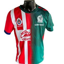 Chivas - México Jersey 