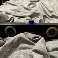 gaming/party speaker 