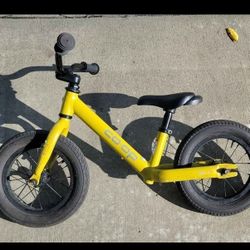 Kids 12" Co-op Balance Bike 