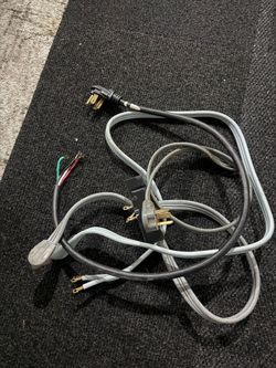 oven/washing machine cords