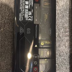 REDMAGIC 6S Pro GAMING PHONE