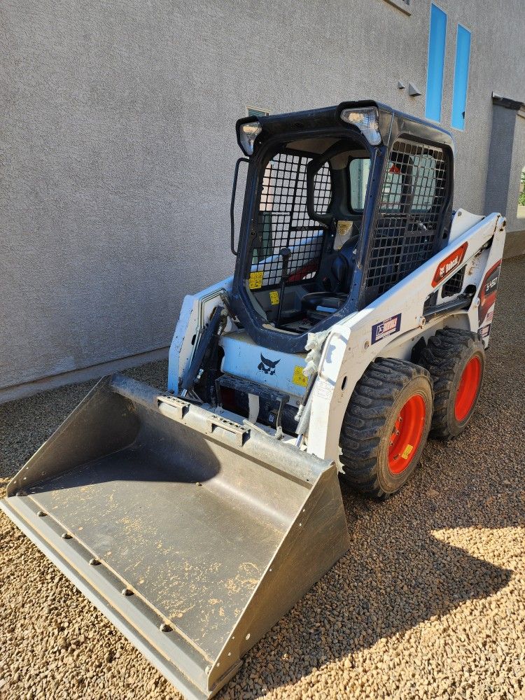 Bobcat 5ft Bucket Landscape