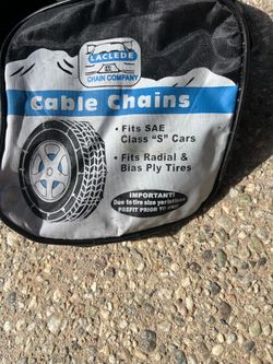 Cable Chains