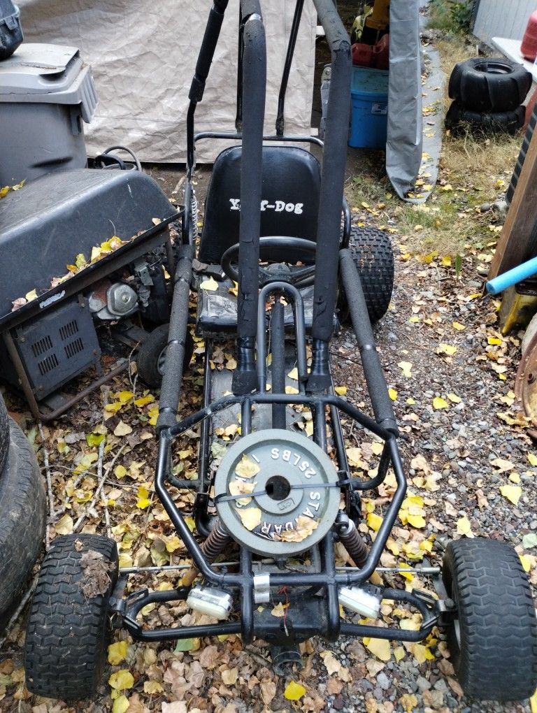 Yerf Dog Go Kart for Sale in Kent, WA OfferUp