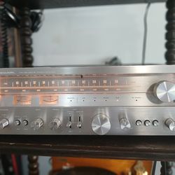 Realistic STA 960 Receiver  and JBL L19 speakers