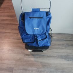 Vevor Bag Cart 