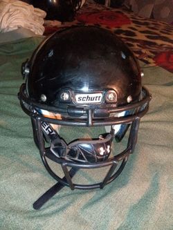 Schutt Football Helmet