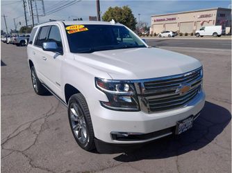 2017 Chevrolet Tahoe