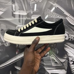 Rick Owen’s Black Temple 