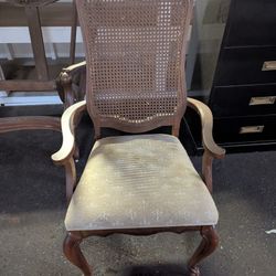 Antique Side Cair