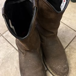 Electrical Work Boots