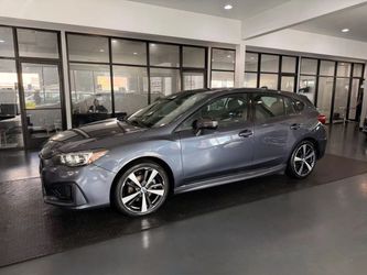 2017 Subaru Impreza