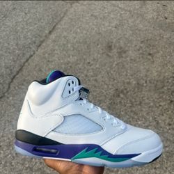 Jordan 5s