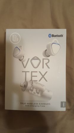 Vortex wireless earbuds