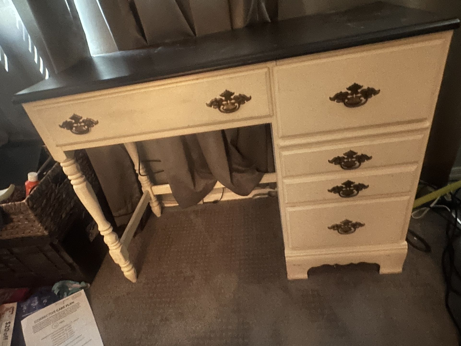 Old Salem Student Desk