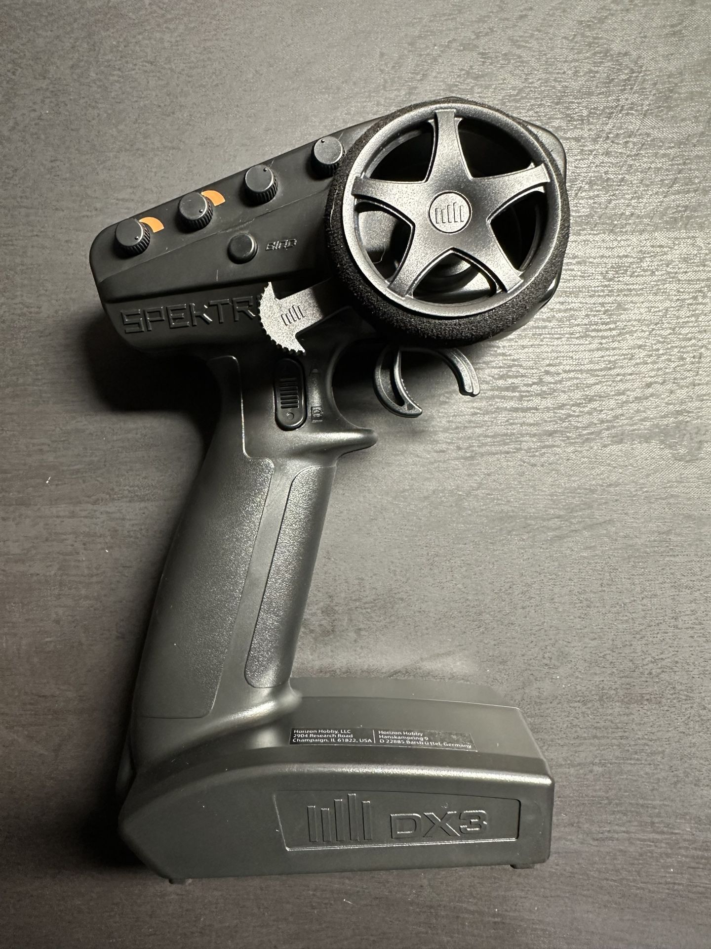 Spektrum DX3 Rc Controller