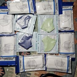 Disposable/ Thin Fabric Medical Mascs