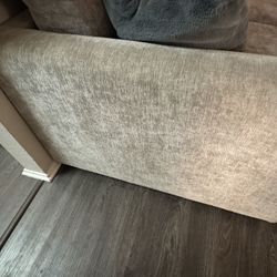 Loveseat And Sofa