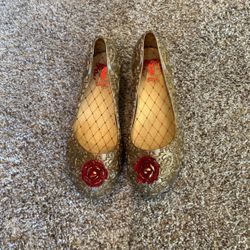 Beauty And The Beast Costume Shoes
