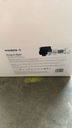 Medela Breast Pump ( sealed)