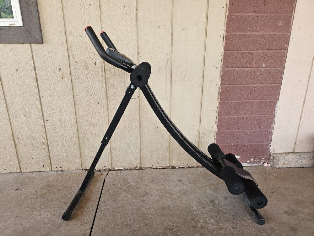 Ab Workout Machine