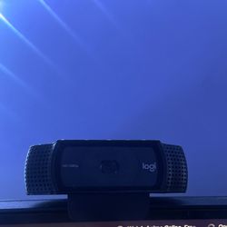Logitech c920 webcam