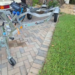 Jet ski, waverunner Trailer. 2024