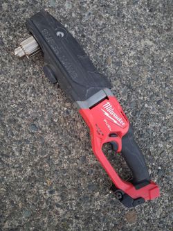 Milwaukee 2809-2 Two Speed M18 Fuel Super Houg Right Angel Drill Almost New(Tool Only) for pick up fremont sea. No low ball offers please. No trades