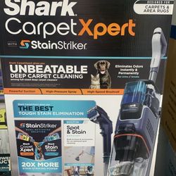 Shark Carpet Xpert
