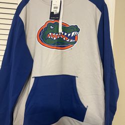 Florida gators hoodie size XL brand new with tags