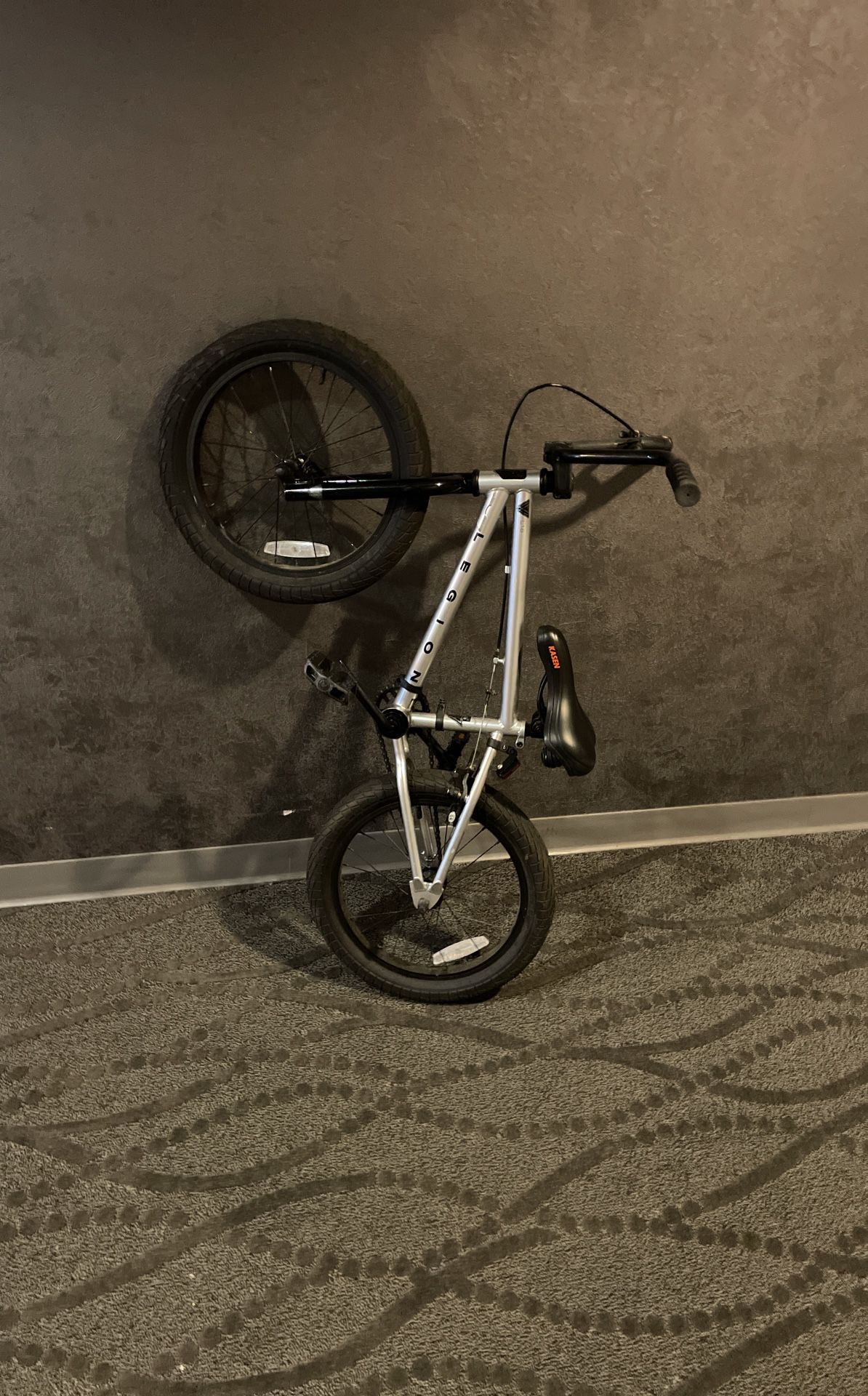Mongoose BMX Bike