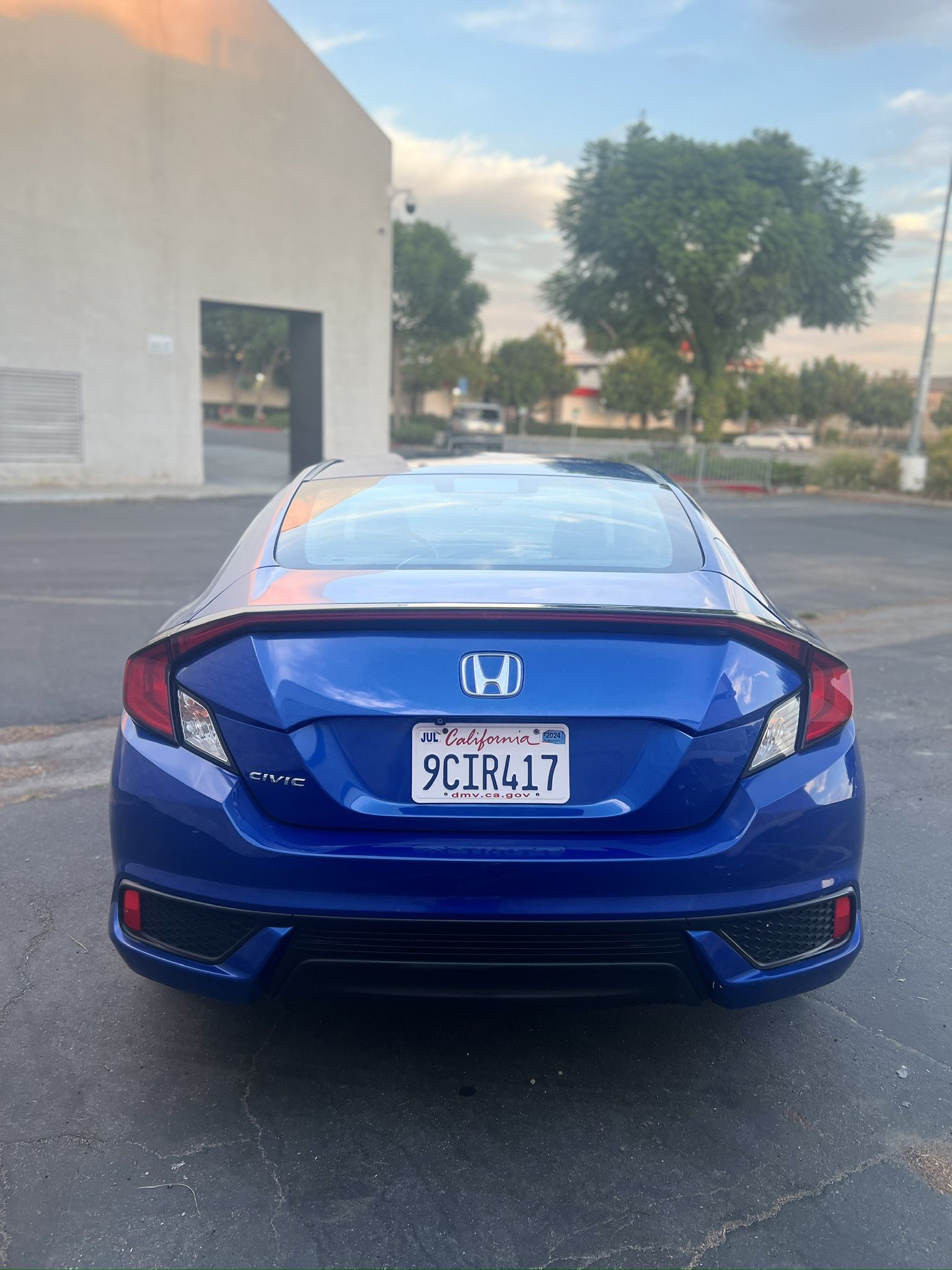 2018 Honda Civic