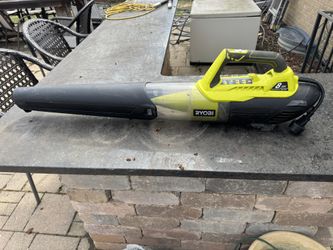 Leaf Blower