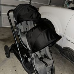 Joovy Qool Double Stroller 