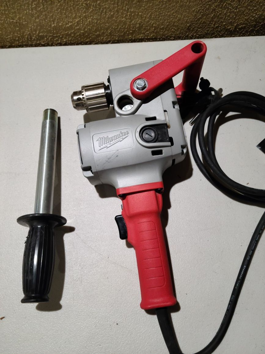 Milwaukee hole hawg 1/2 drill