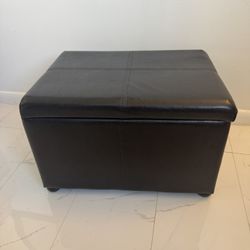 Ottoman With Storage - Stylish And Functional 