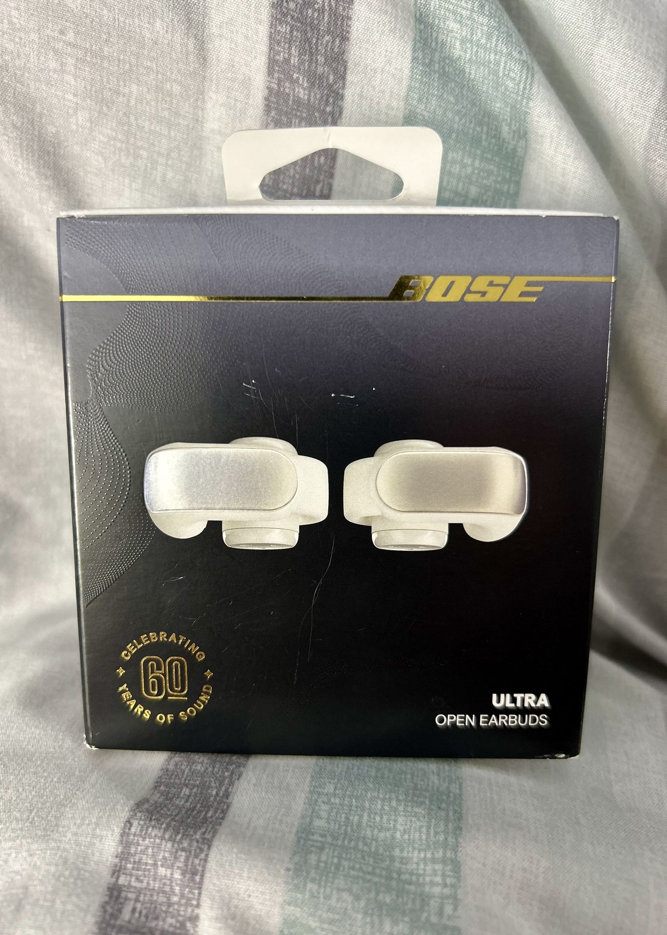 Bose ultra open earbuds new in box