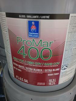 Pintura Blanca Gloss