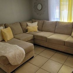 Sectional Sofa All Included 
