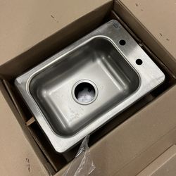 New Handwash Sink