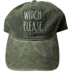 Rae Dunn Witch Please Hat