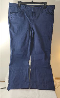 Banana Republic Navy Blue Pants