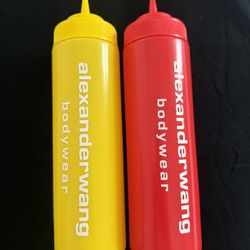 Set of bottles Alexander Wang bodywear New