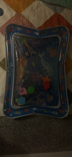 Baby Water Play Mat