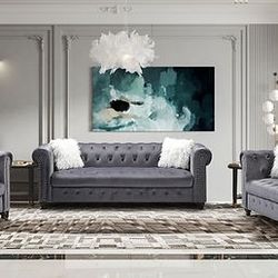 Sofa & Loveseat