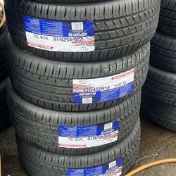 4 Brand New Tires 225/45/18 Atlander Tires