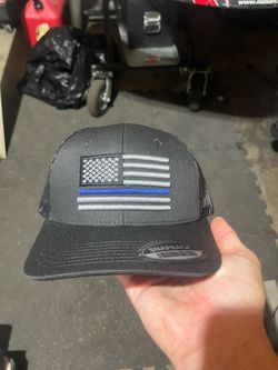 American Flag Hats