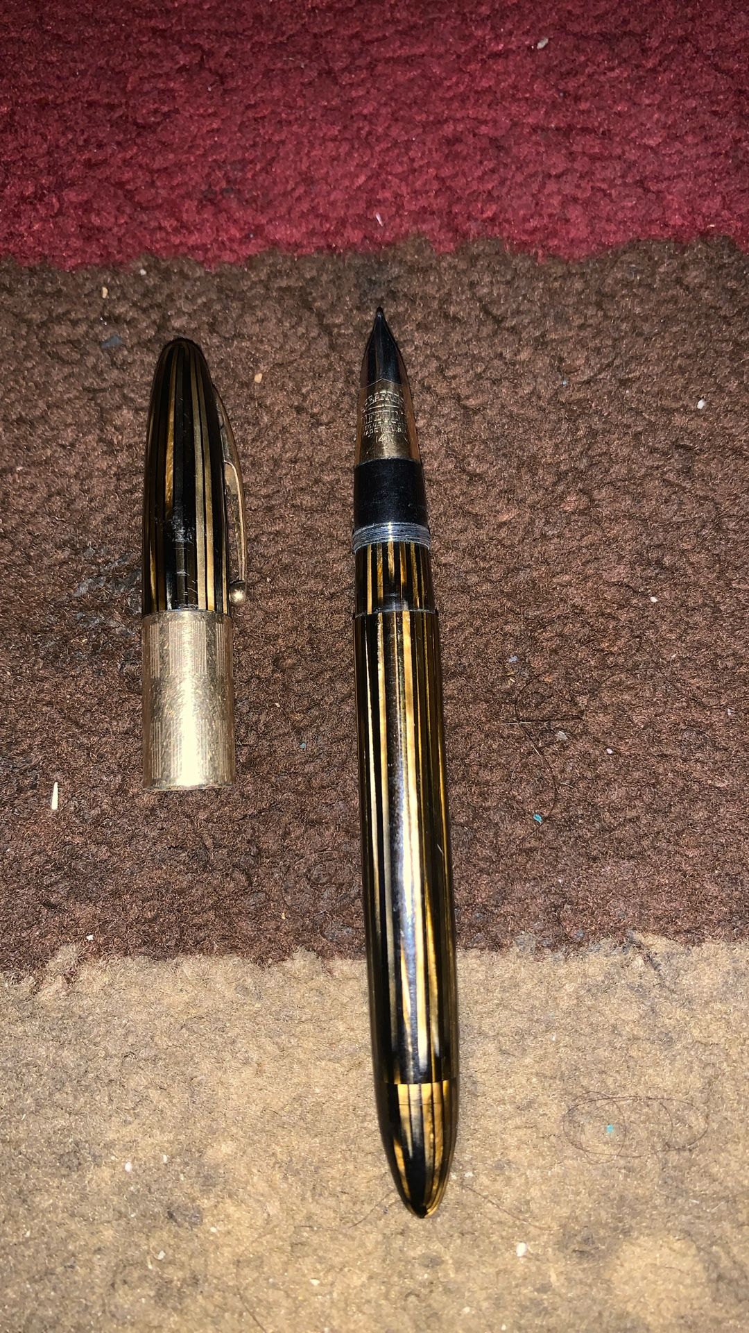 Vintage Sheaffers 14K
