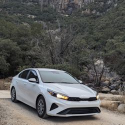 2022  KIA FORTE FE