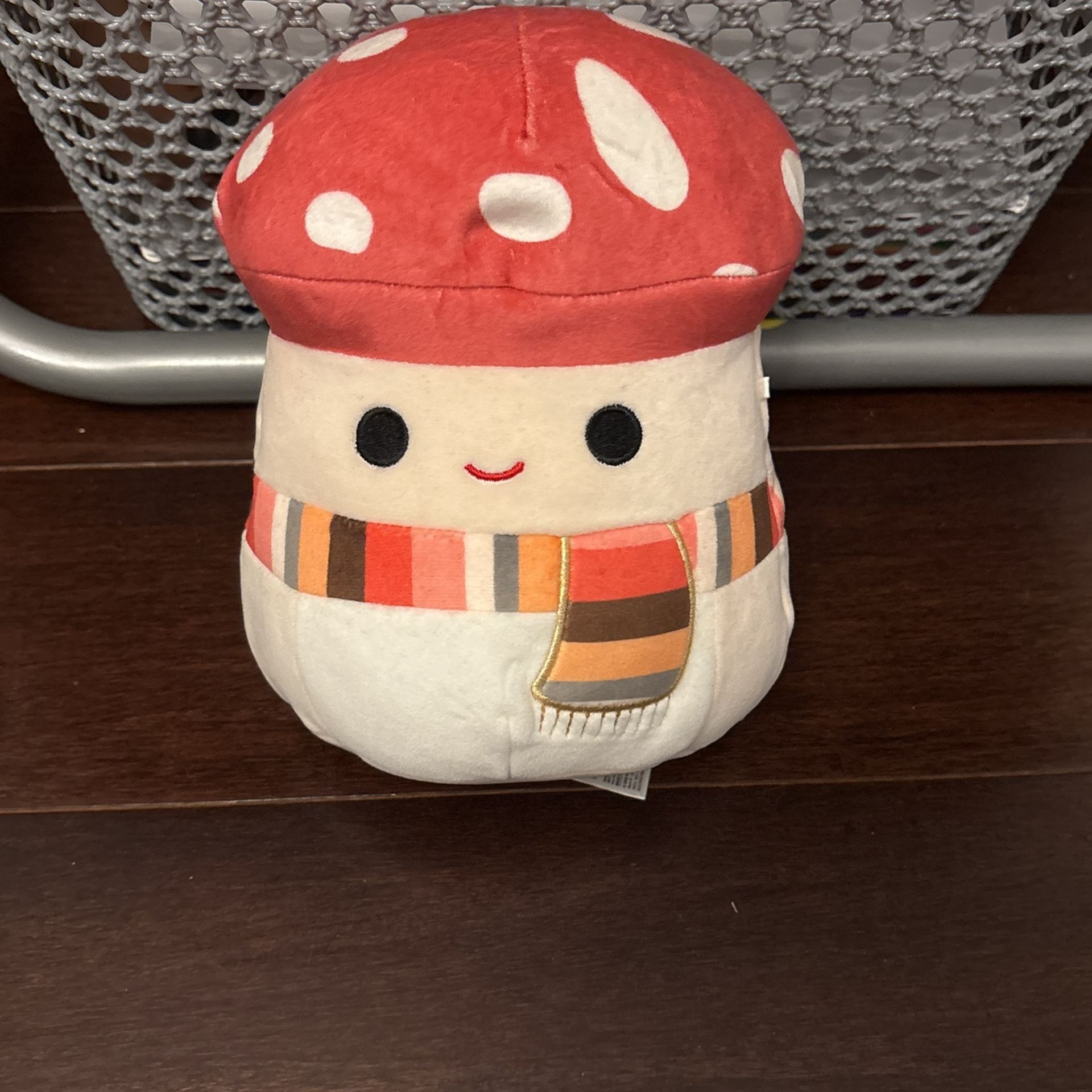 Mushroom Squishmallows